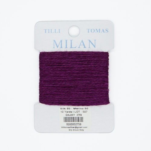 Milan Card- Galaxy