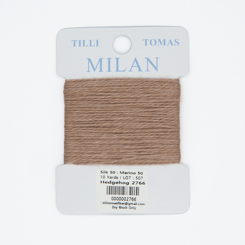 Milan Card- Hedgehog