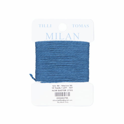 Milan Card- Noreaster