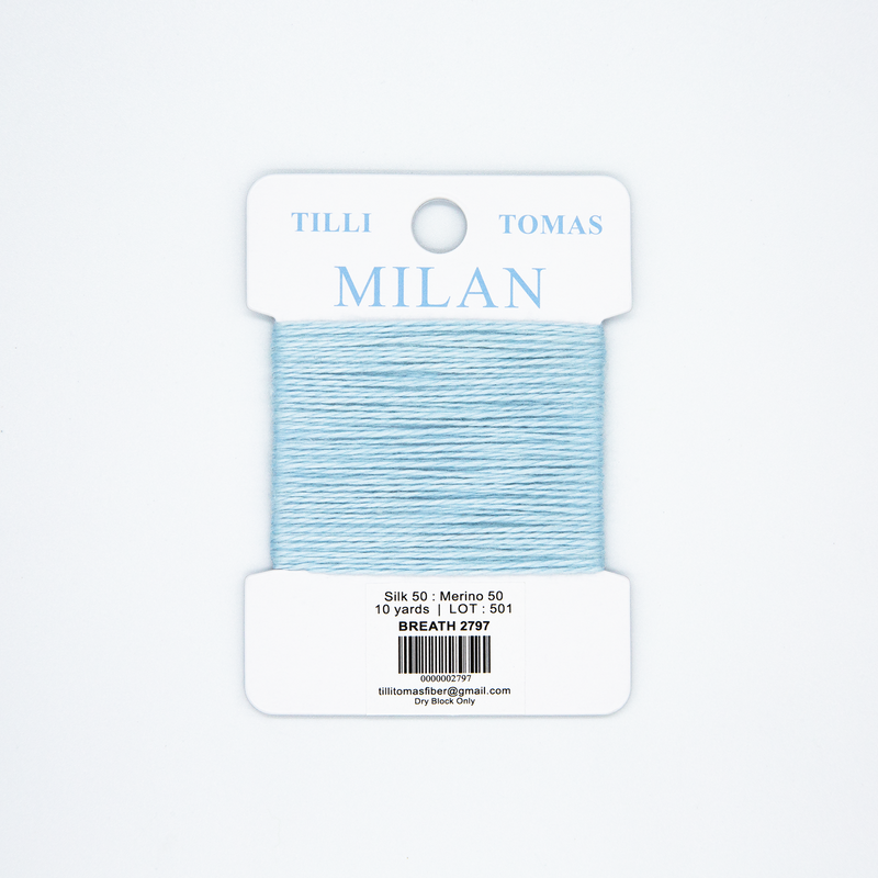 Milan Cards- Breath
