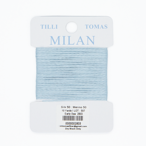 Milan Card- Early Sea