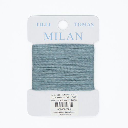 Milan Card- Offshore Wind