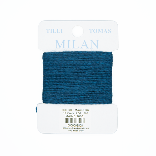 Milan Card- Maine