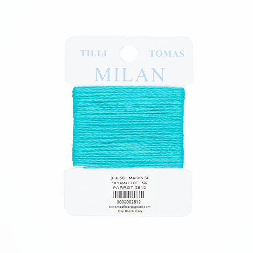 Milan Card- Parrot