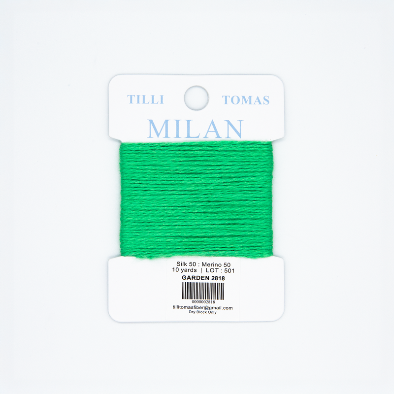 Milan Cards- Garden