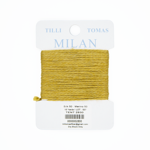 Milan Card- Tent