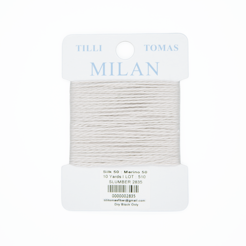 Milan Card- Slumber