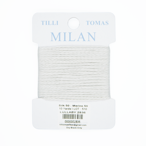 Milan Card- Lullaby