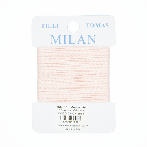 Milan Card- Pogo Stick