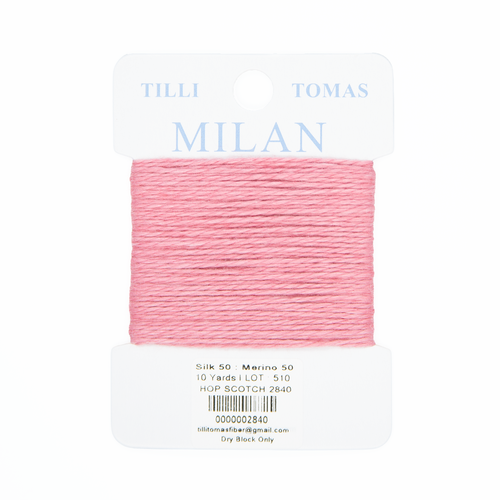 Milan Card- Hop Scotch