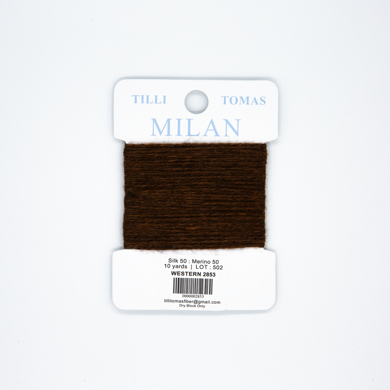 Milan Card- Western