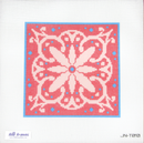 JN-T010 Red/Blue Decorative Starburst