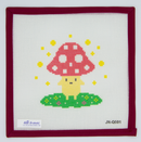 JN-Q001 Mushroom Man