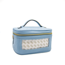 Vanity Bag Light Blue