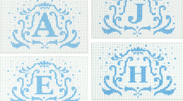 James Nation Needlepoint