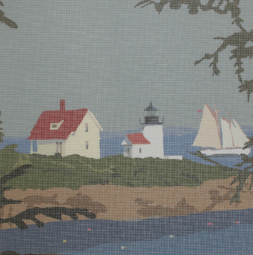 AC019 - Camden Lighthouse