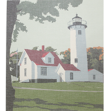 AC031 West Chop Lighthouse