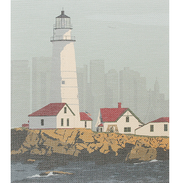 AC034 - Little Brewster Lighthouse
