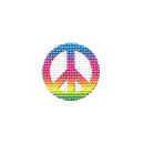 F033 - Peace Sign