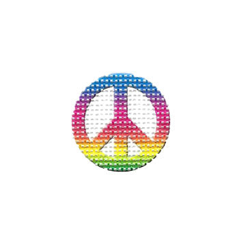 F033 - Peace Sign