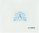 JN-Filigree Alphabet Border Small