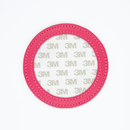 Round Magnet- Hot Pink
