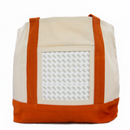 Canvas Tote - Burnt Orange