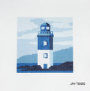 JN-T005 Blue Lighthouse