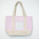 Canvas Tote Pink