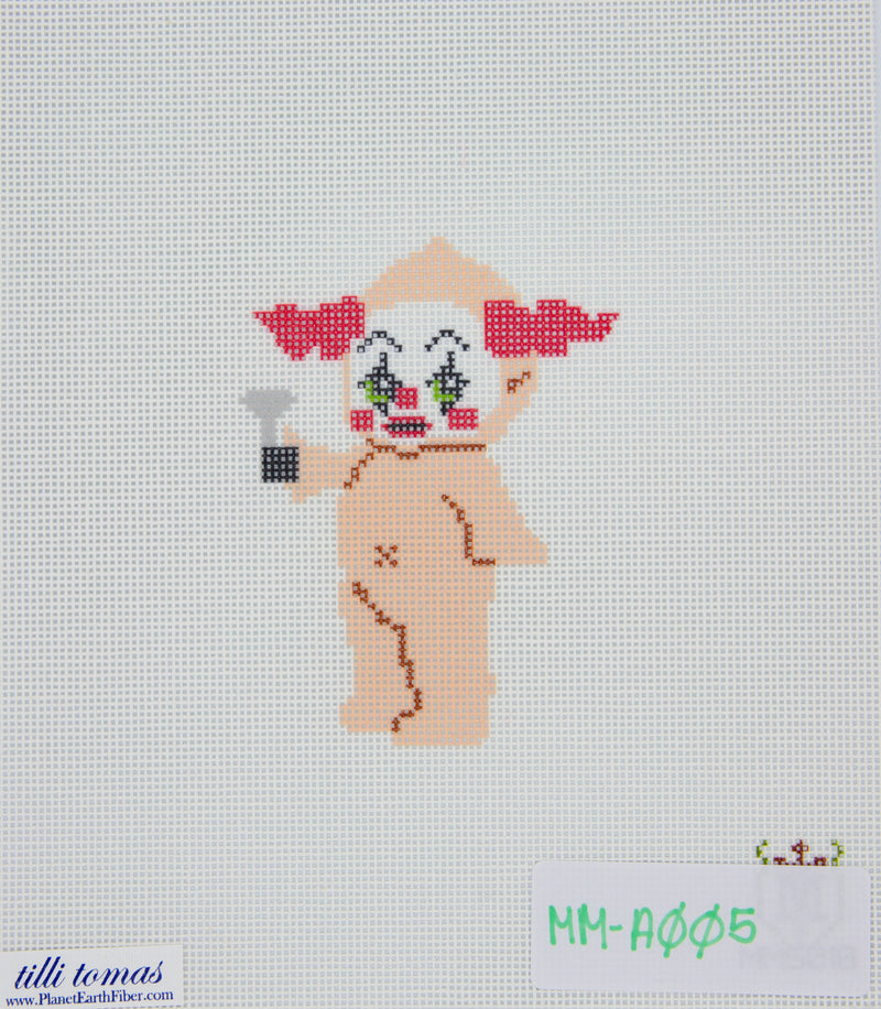 MM-A005 - Kewpie Clown