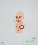 MM-A006 Kewpie Lifeguard