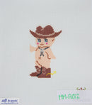 MM-A012 - Kewpie Cowboy