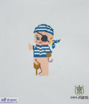 MM-A013 - Kewpie Pirate