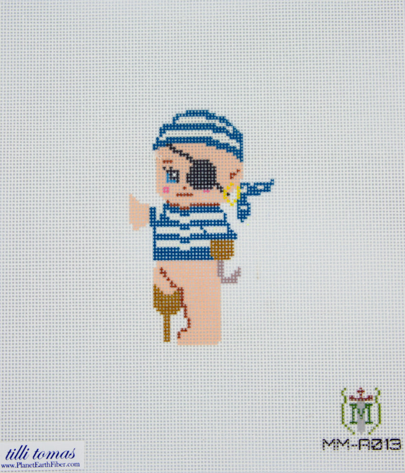 MM-A013 - Kewpie Pirate