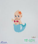 MM-A014 - Kewpie Mermaid