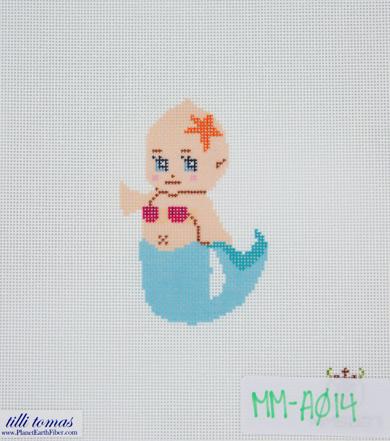 MM-A014 - Kewpie Mermaid