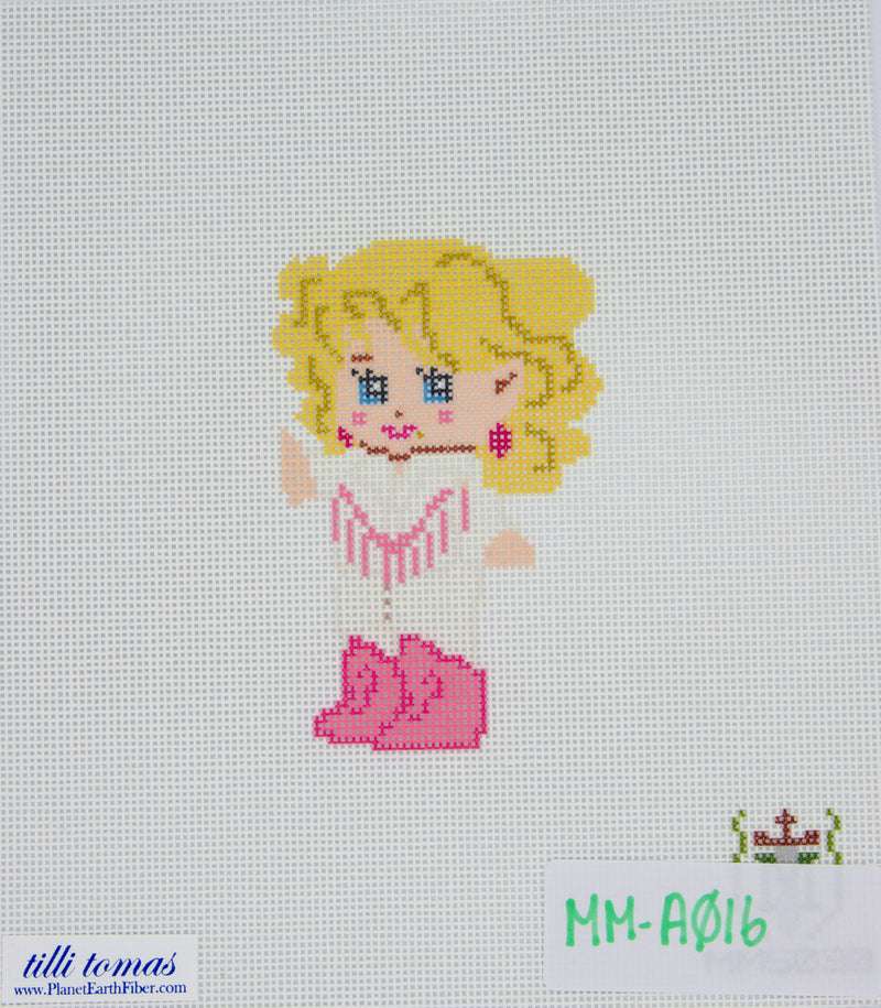 MM-A016 Kewpie - Dolly