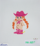 MM-A017 - Kewpie Cowgirl