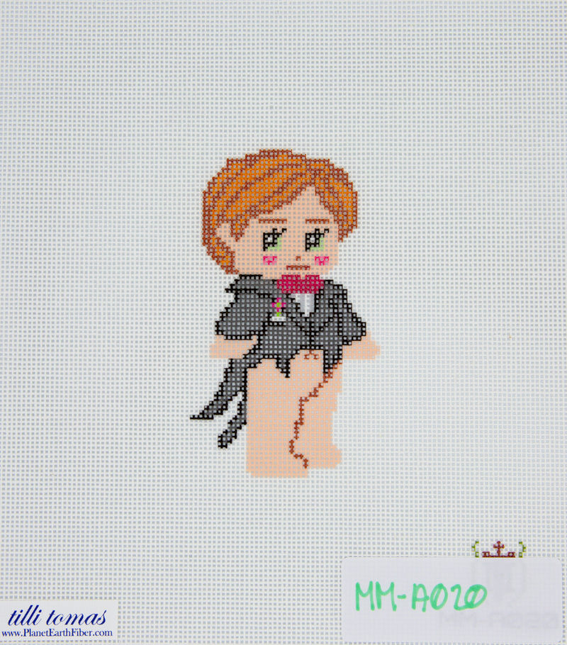MM-A020 - Kewpie Groom