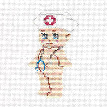 MMA021 - Kewpie Red Cross