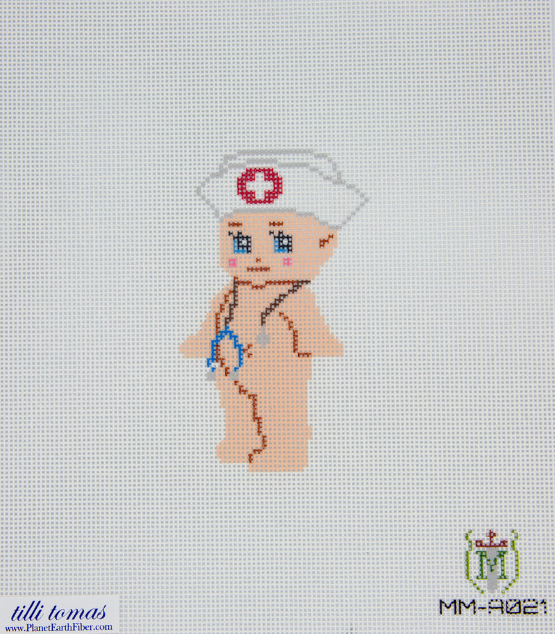 MM-A021 - Kewpie Red Cross