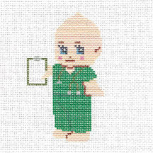 MMA022 - Kewpie DR Green