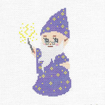 MMA024 Kewpie Wizard