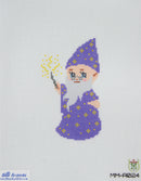 MM-A024 Kewpie Wizard