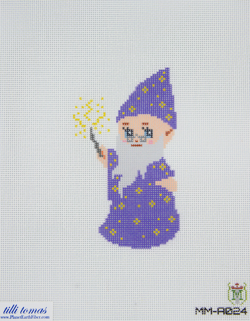 MM-A024 Kewpie Wizard