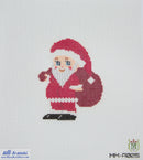 MM-A025 Kewpie Santa