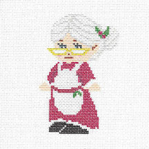 MMA026 - Kewpie Mrs, Claus