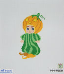 MM-A031 Pumpkin Kewpie