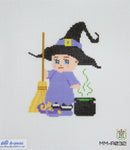 MM-A032 Kewpie Witch