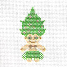 MMB007 - Troll Hula SKirt